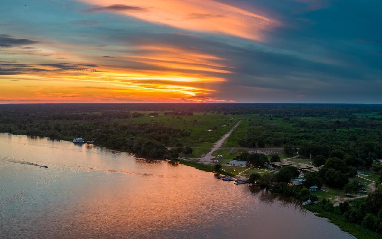 Santa Rosa Pantanal Hotel Porto Jofre 외부 사진