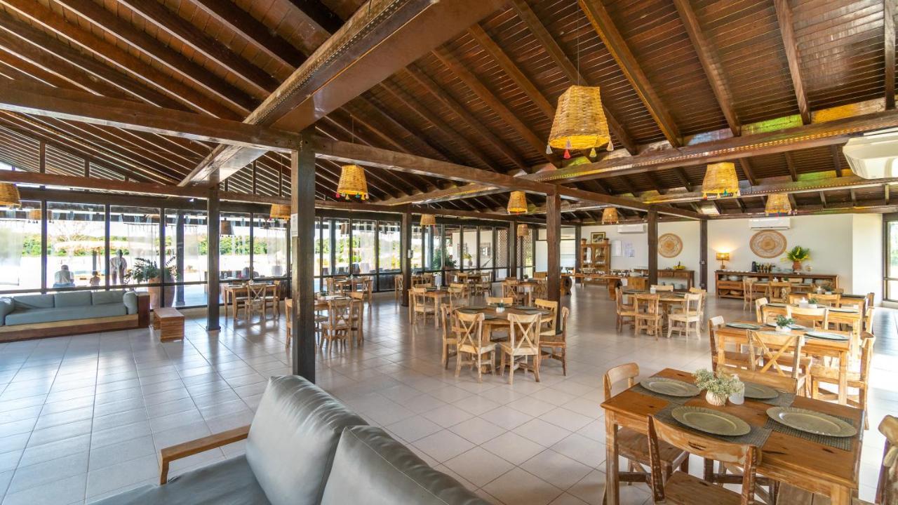 Santa Rosa Pantanal Hotel Porto Jofre 외부 사진