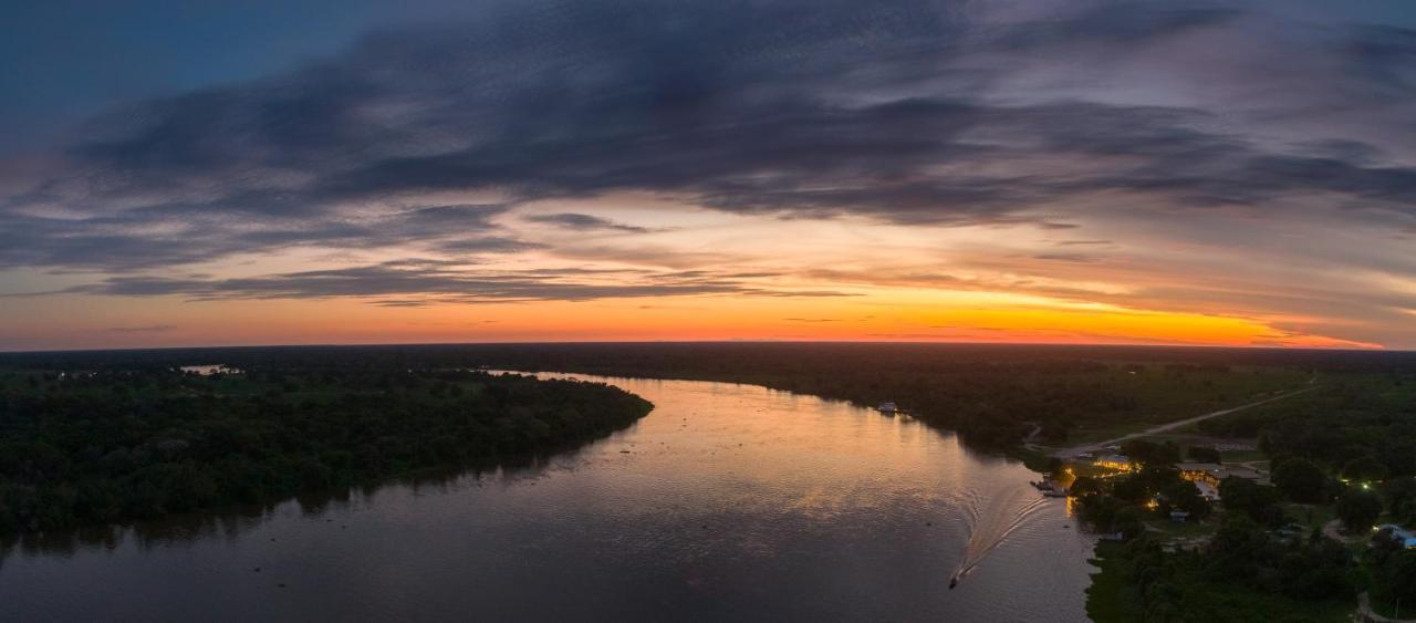 Santa Rosa Pantanal Hotel Porto Jofre 외부 사진