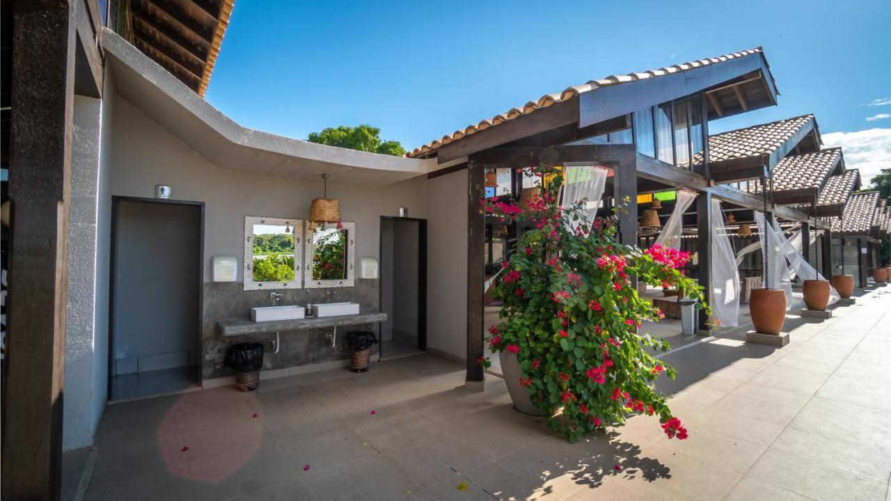 Santa Rosa Pantanal Hotel Porto Jofre 외부 사진