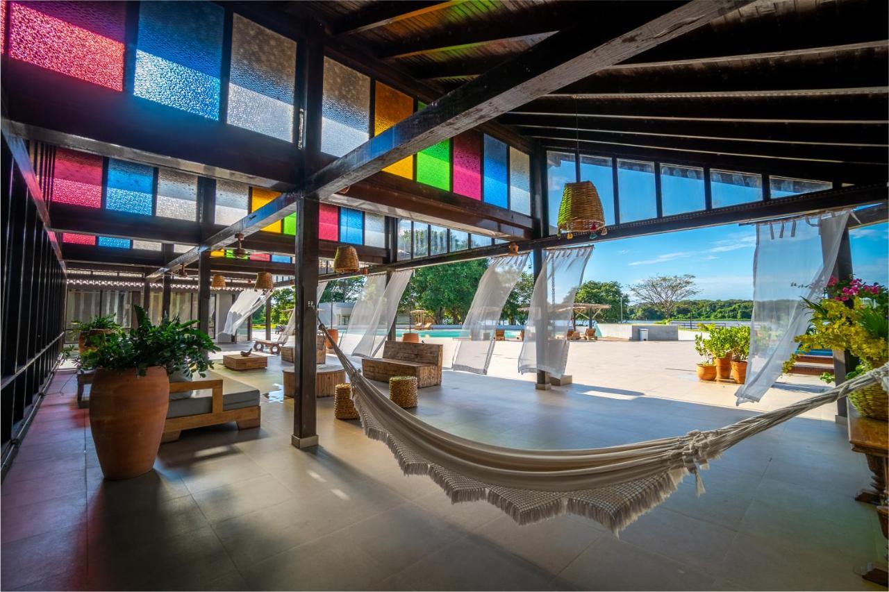 Santa Rosa Pantanal Hotel Porto Jofre 외부 사진