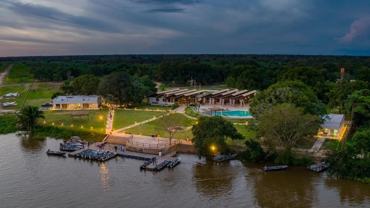 Santa Rosa Pantanal Hotel Porto Jofre 외부 사진