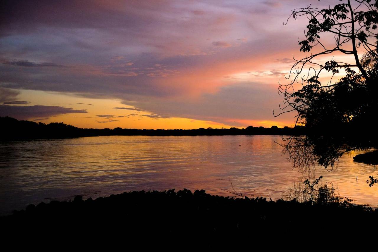 Santa Rosa Pantanal Hotel Porto Jofre 외부 사진