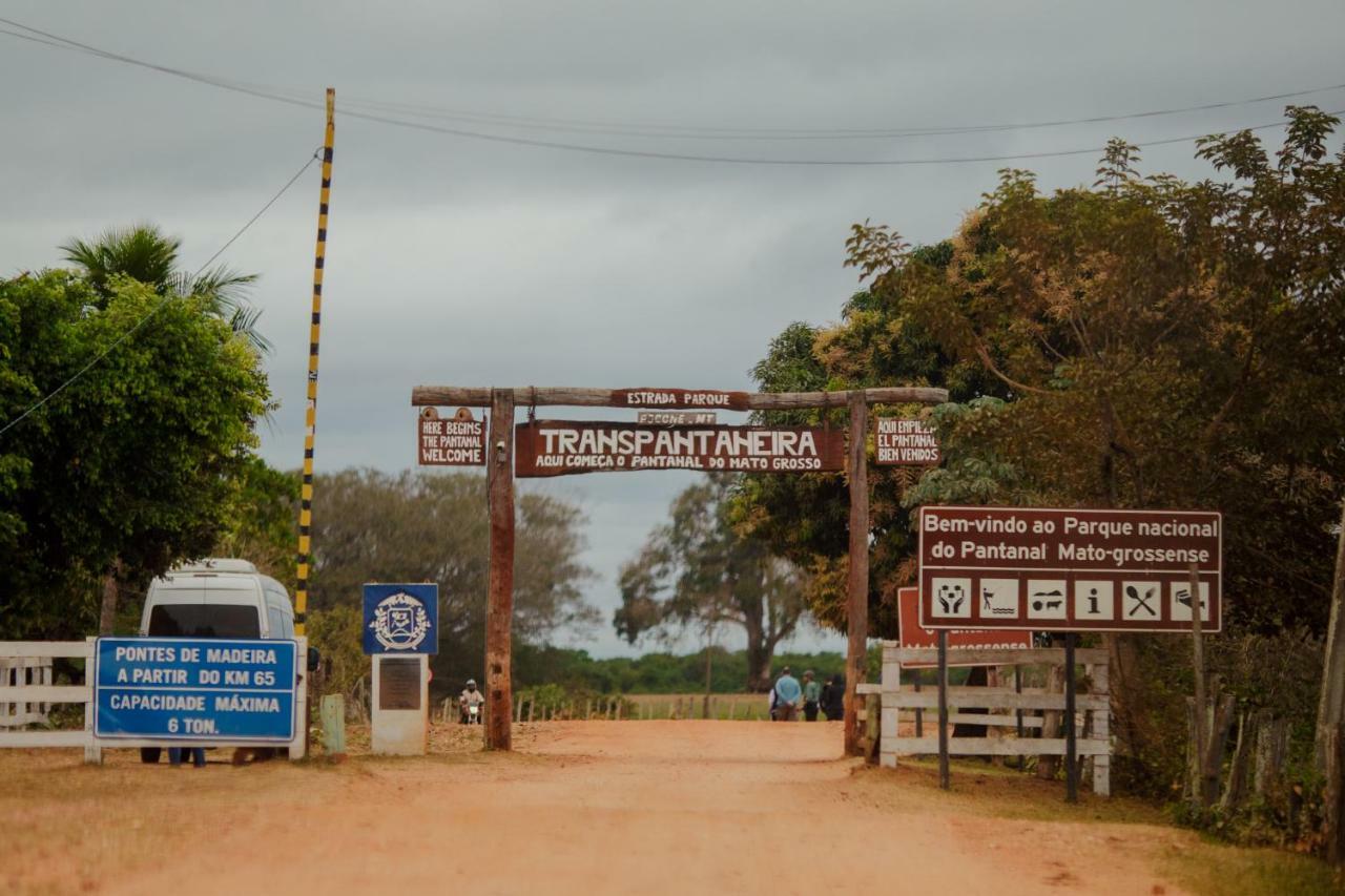 Santa Rosa Pantanal Hotel Porto Jofre 외부 사진