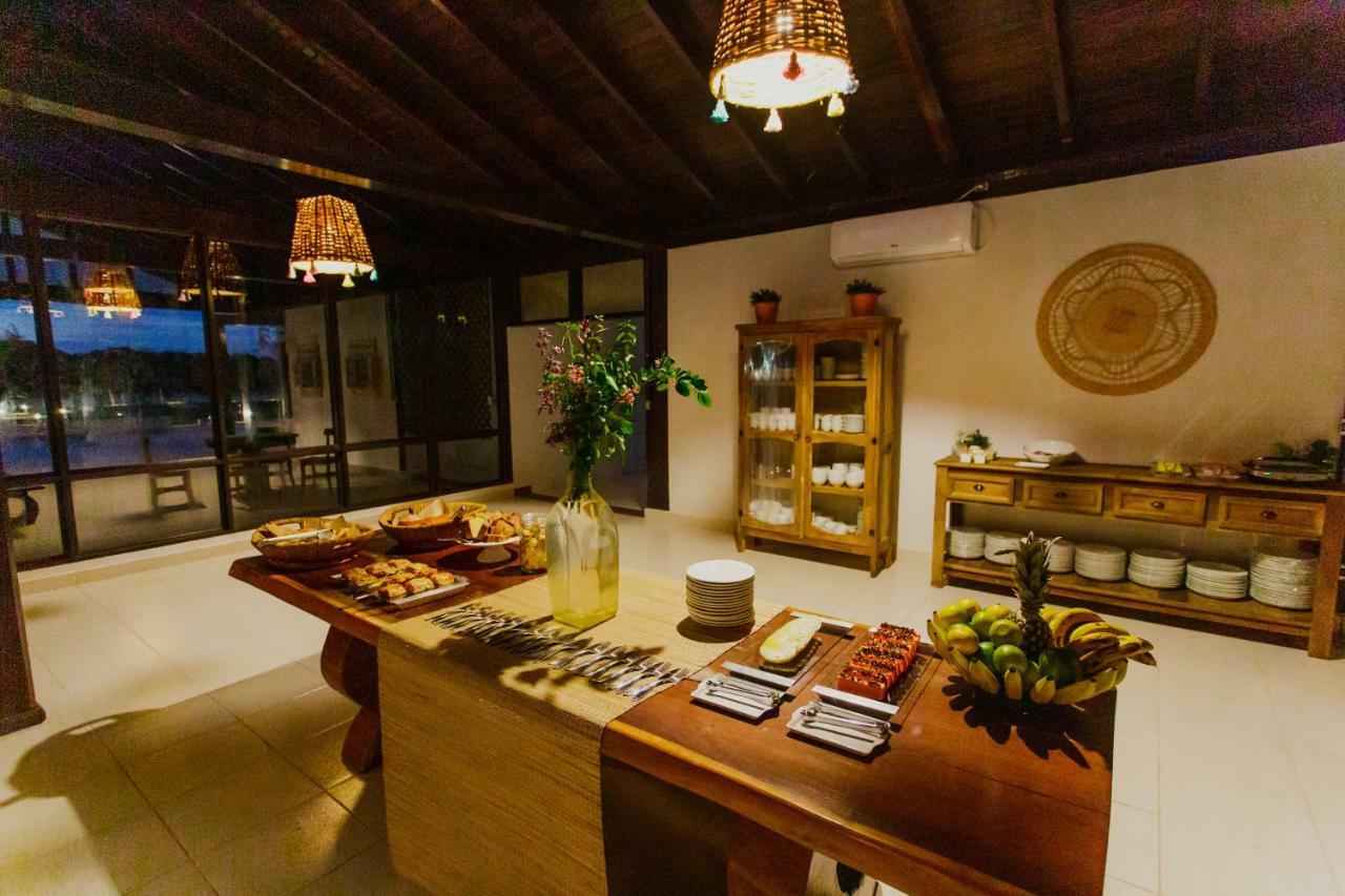 Santa Rosa Pantanal Hotel Porto Jofre 외부 사진