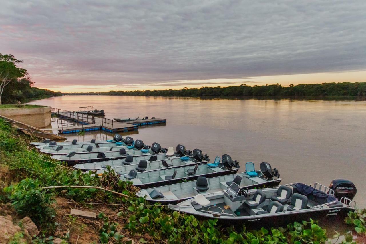 Santa Rosa Pantanal Hotel Porto Jofre 외부 사진