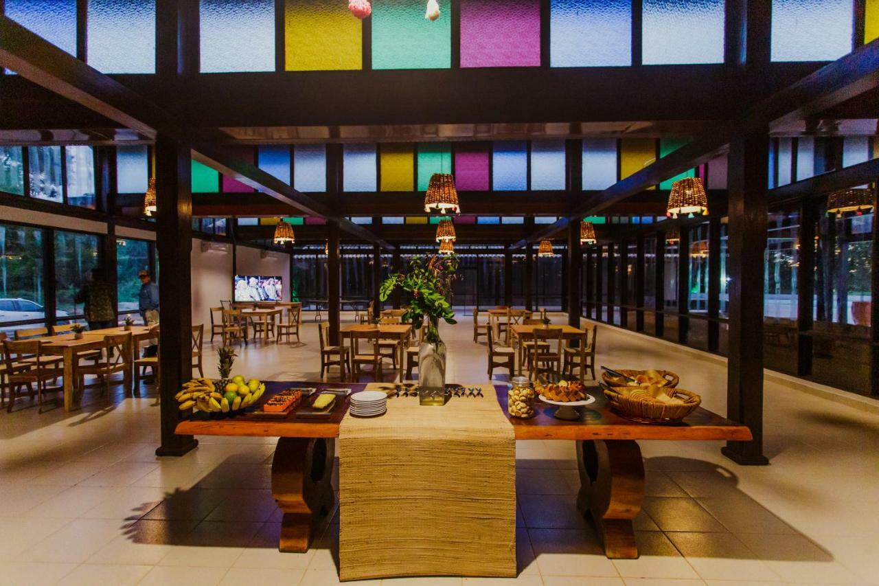 Santa Rosa Pantanal Hotel Porto Jofre 외부 사진