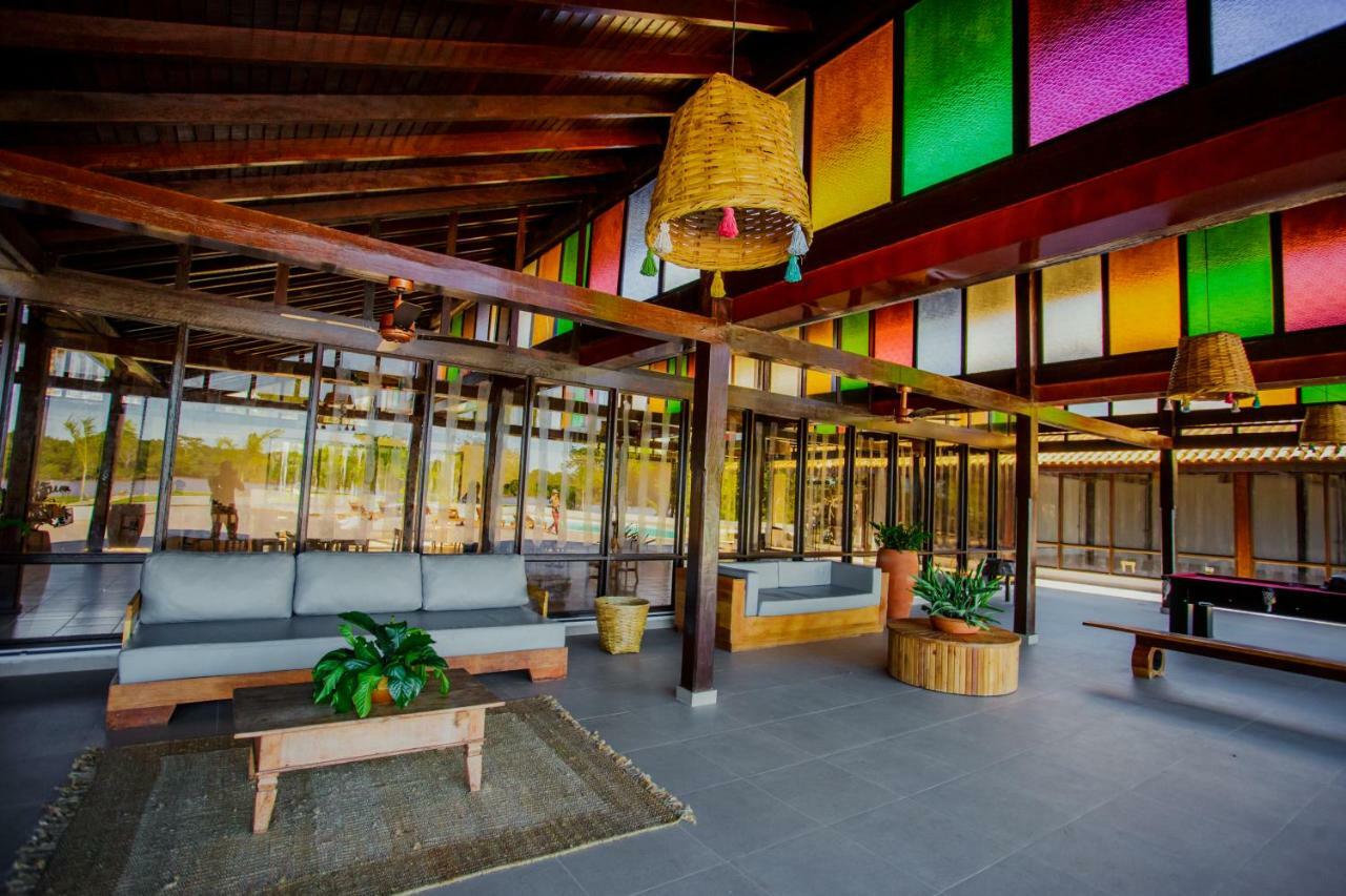 Santa Rosa Pantanal Hotel Porto Jofre 외부 사진